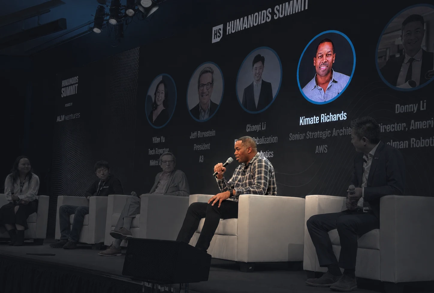 10Things robotics ecosystem appearances background
