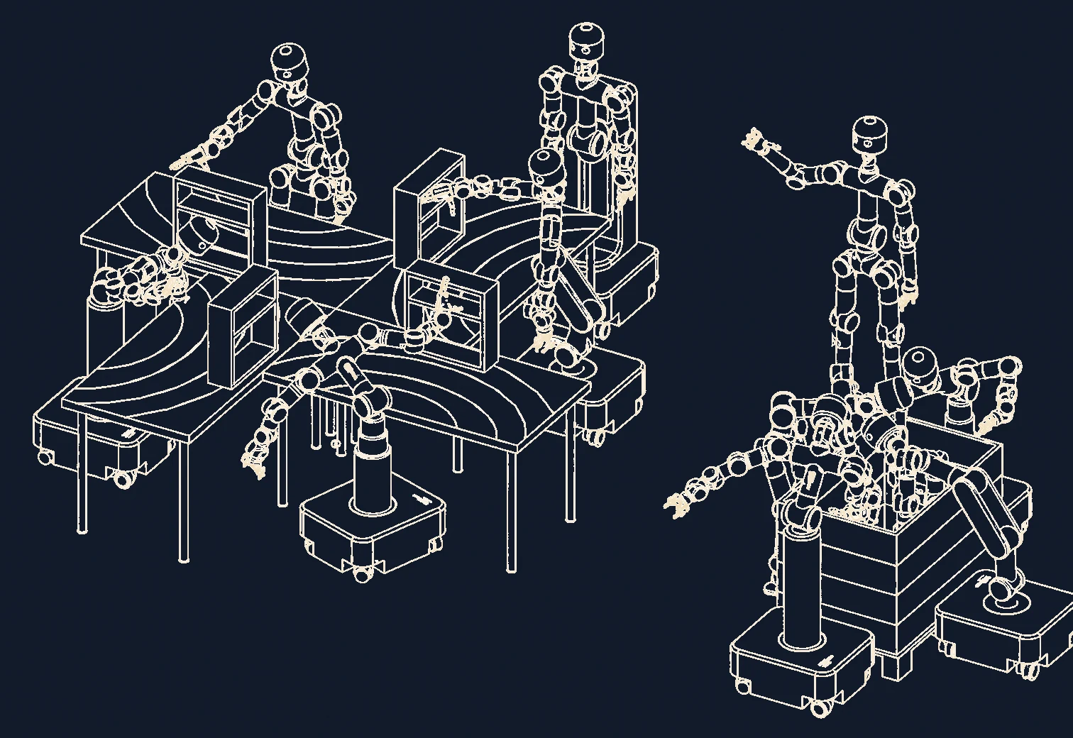 10Things services robotics deployment outline