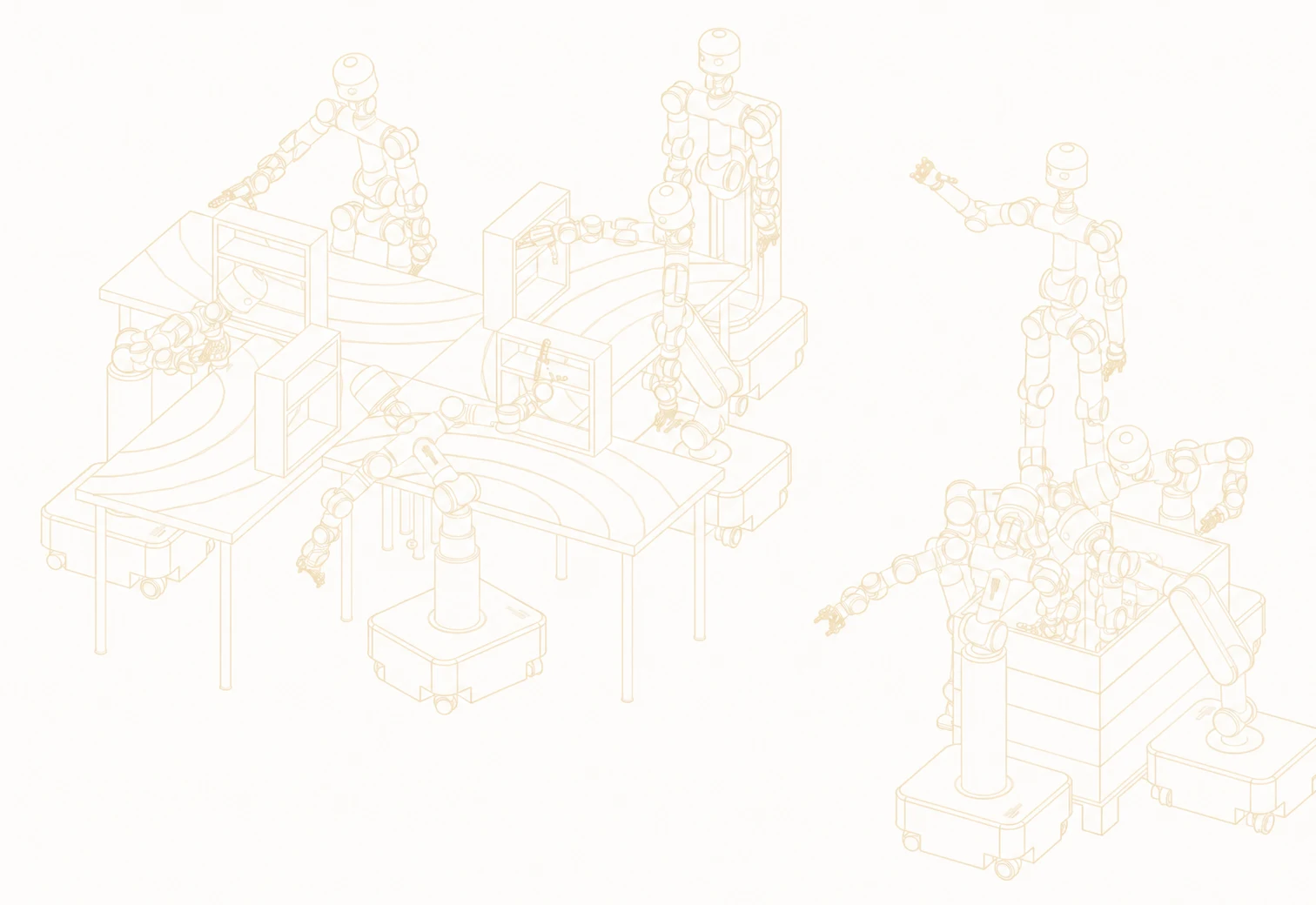 10Things services robotics deployment outline